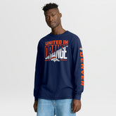 Denver Broncos Hometown Sweep Legacy Long Sleeve T-Shirt - Navy discount