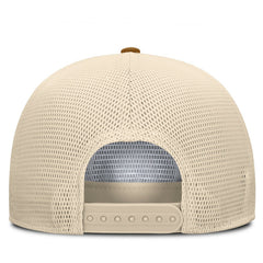 Dallas Cowboys Heritage Adjustable Hat - Brown on sale
