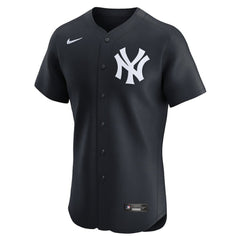Aaron Judge New York Yankees Alternate 2 Elite Jersey Navy