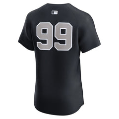 Aaron Judge New York Yankees Alternate Elite Jersey Navy
