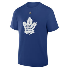 John Tavares Toronto Maple Leafs Fanatics Authentic Stack Name & Number T-Shirt - Blue T-shirts