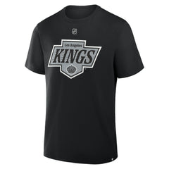 Drew Doughty Los Angeles Kings Fanatics Authentic Stack Name & Number T-Shirt - Black T-shirts