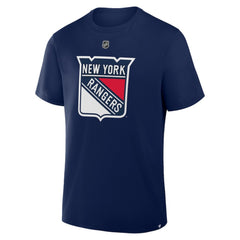Artemi Panarin New York Rangers Fanatics Authentic Stack Name & Number T-Shirt - Navy T-shirts