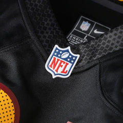 Jayden Daniels Washington Commanders Alternate Game Player Jersey - Black cheap