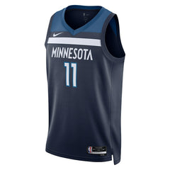 Naz Reid Minnesota Timberwolves Unisex Swingman Jersey - Icon Edition - Navy cheap