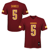 Jayden Daniels Washington Commanders Outerstuff Preschool Replica Player Jersey - Burgundy discount