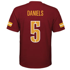 Jayden Daniels Washington Commanders Outerstuff Preschool Replica Player Jersey - Burgundy discount