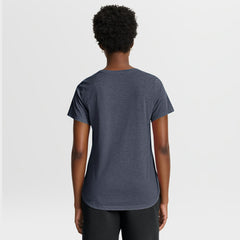 Seattle Seahawks Women's Script Tri-Blend T-Shirt - College Navy online