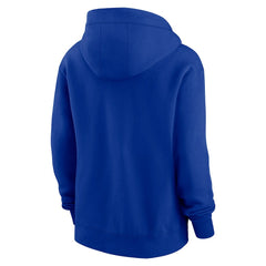 Buffalo Bills Women's Phoenix Rewind Full-Zip Hoodie - Royal outlet