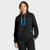 Indianapolis Colts Women's Alternate Logo Sideline Standard Issue Dri-FIT Hoodie - Black cheap