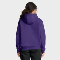 Minnesota Vikings Women's Club Fleece Hoodie - Purple online
