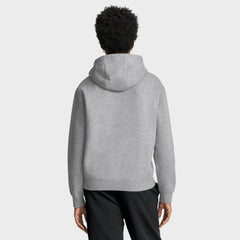 New York Giants Women's Club Fleece Hoodie - Heather Gray sale