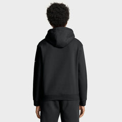 Atlanta Falcons Women's Club Fleece Hoodie - Black sale