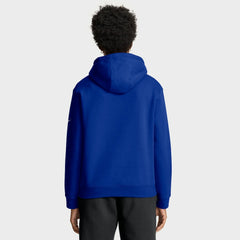 Buffalo Bills Women's Club Fleece Hoodie - Royal on sale