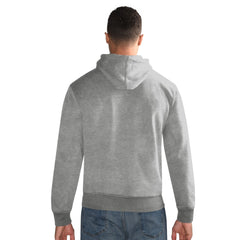 New York Jets Starter Pullover Hoodie - Heather Gray online