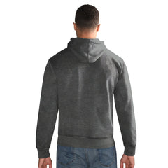 Pittsburgh Steelers Starter Pullover Hoodie - Heather Gray for sale