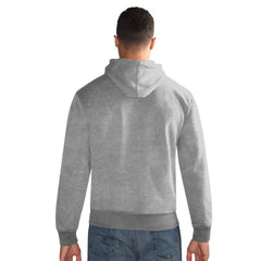 Denver Broncos Starter Pullover Hoodie - Heather Gray sale