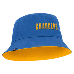 Los Angeles Chargers Strong Side Bucket Hat - Powder Blue for sale