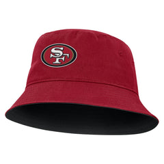 San Francisco 49ers Strong Side Bucket Hat - Scarlet online