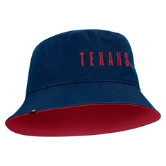 Houston Texans Strong Side Bucket Hat - Navy online