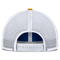Los Angeles Rams Franchise Trucker Adjustable Hat - Royal/Gold sale