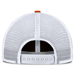 Cleveland Browns Franchise Trucker Adjustable Hat - Brown/Orange on sale