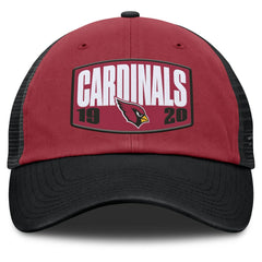 Arizona Cardinals Franchise Trucker Adjustable Hat - Cardinal/Black discount