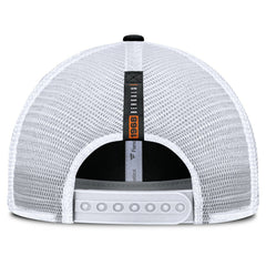 Cincinnati Bengals Reverse Trucker Adjustable Hat - Black/White cheap