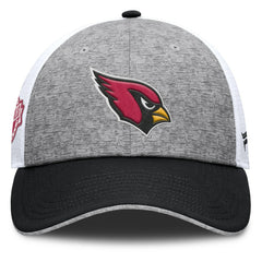 Arizona Cardinals Option Trucker Adjustable Hat - Gray/Black on sale