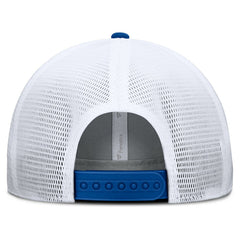 Buffalo Bills Option Trucker Adjustable Hat - Gray/Royal outlet