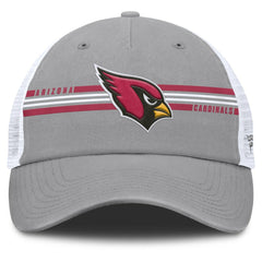 Arizona Cardinals Singleback Trucker Adjustable Hat - Gray for sale