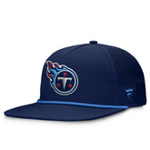 Tennessee Titans Cryptic Trucker Adjustable Hat - Navy sale