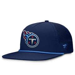Tennessee Titans Cryptic Trucker Adjustable Hat - Navy sale