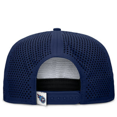 Tennessee Titans Cryptic Trucker Adjustable Hat - Navy sale