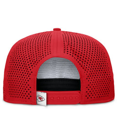 Kansas City Chiefs Cryptic Trucker Adjustable Hat - Red outlet