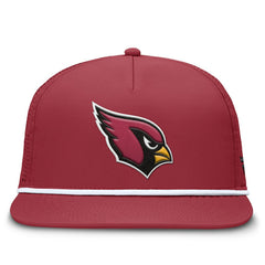 Arizona Cardinals Cryptic Trucker Adjustable Hat - Cardinal discount