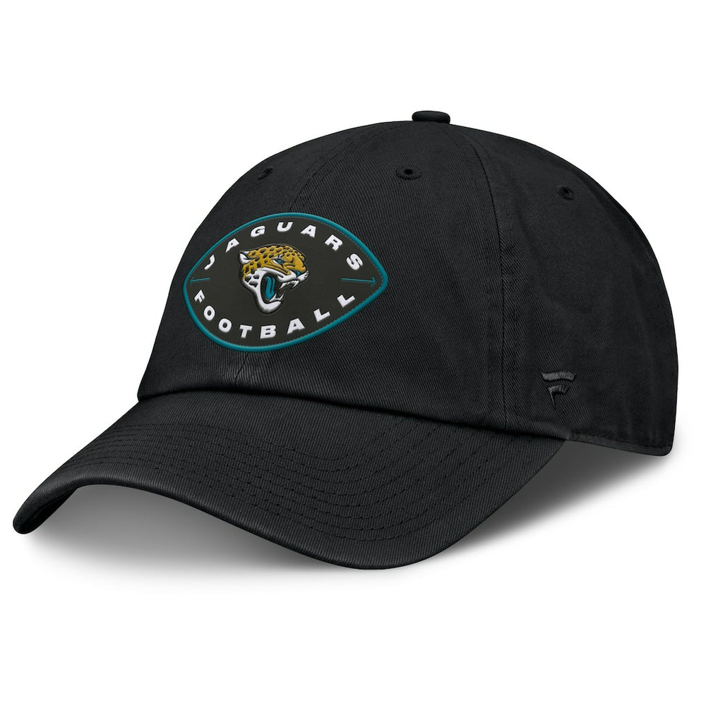 Jacksonville Jaguars Women's Stunt Adjustable Hat - Black on sale