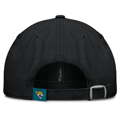 Jacksonville Jaguars Women's Stunt Adjustable Hat - Black on sale