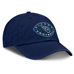 Tennessee Titans Women's Stunt Adjustable Hat - Navy discount