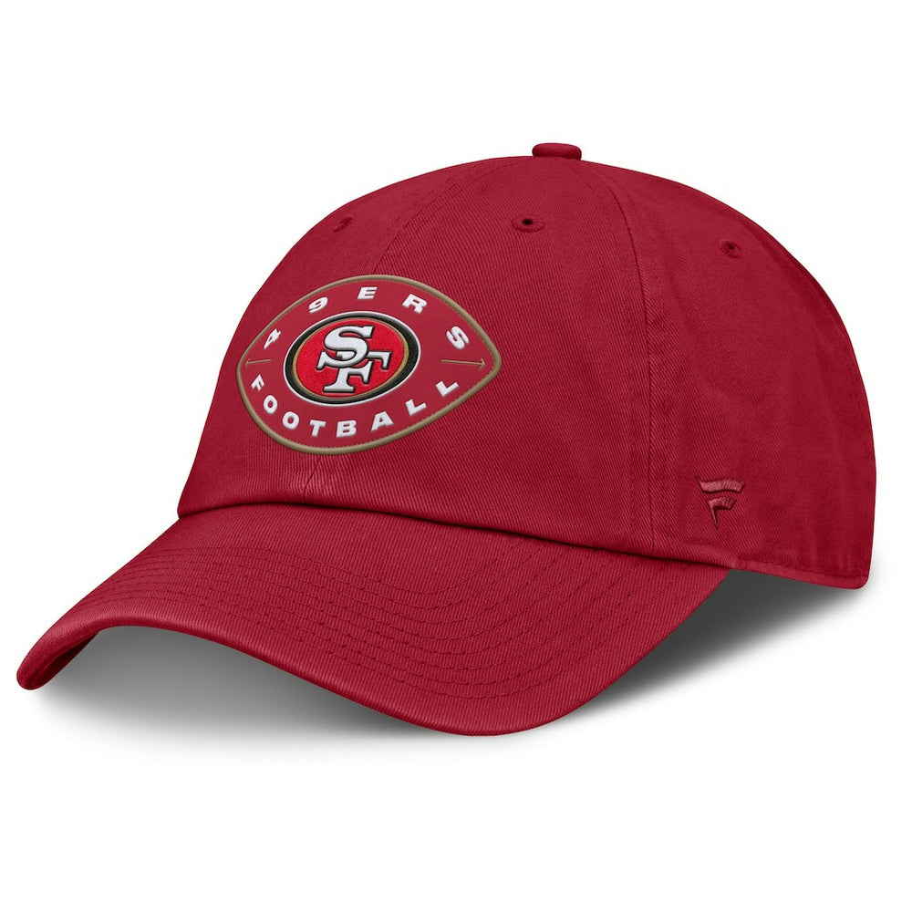 San Francisco 49ers Women's Stunt Adjustable Hat - Scarlet for sale