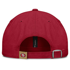 San Francisco 49ers Women's Stunt Adjustable Hat - Scarlet for sale