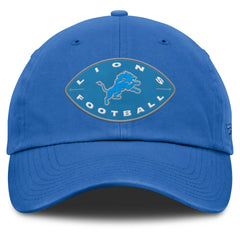 Detroit Lions Women's Stunt Adjustable Hat - Blue cheap