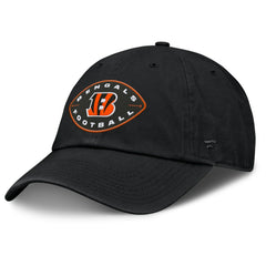 Cincinnati Bengals Women's Stunt Adjustable Hat - Black for sale
