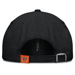 Cincinnati Bengals Women's Stunt Adjustable Hat - Black for sale