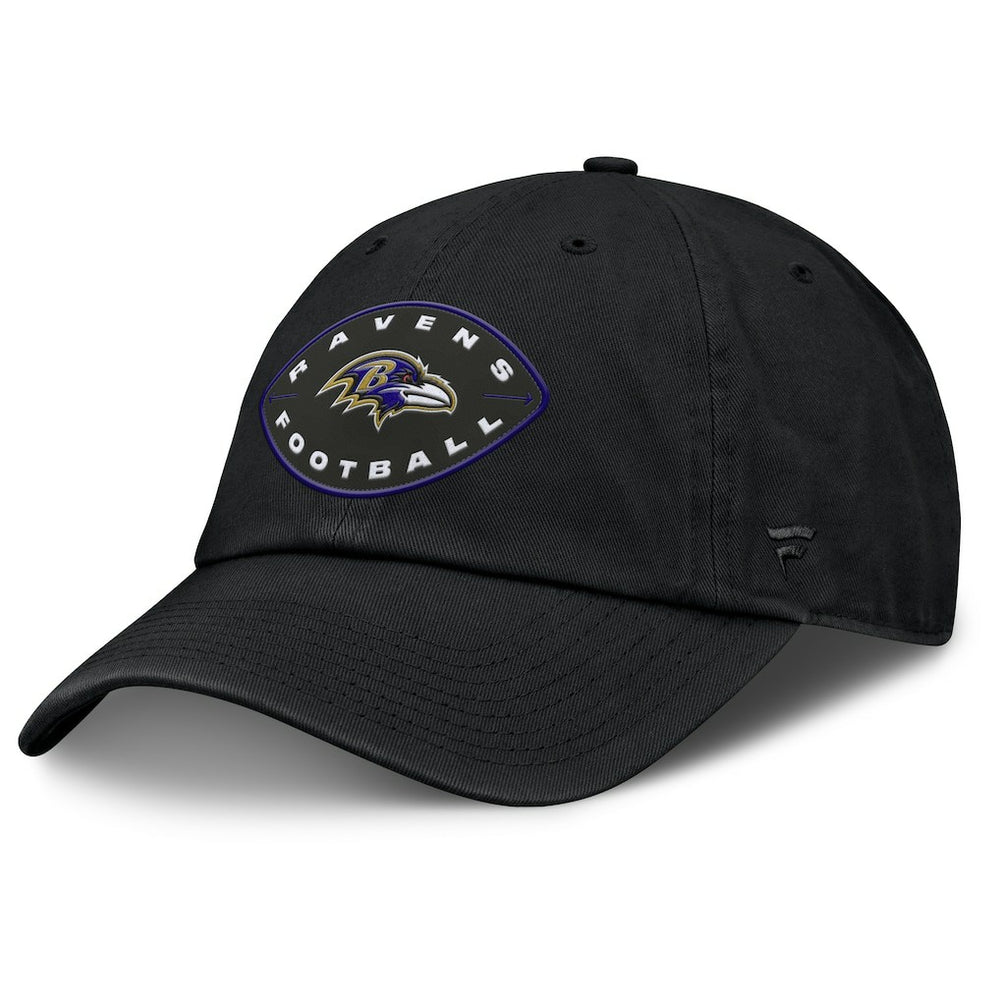 Baltimore Ravens Women's Stunt Adjustable Hat - Black online