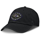 Baltimore Ravens Women's Stunt Adjustable Hat - Black online