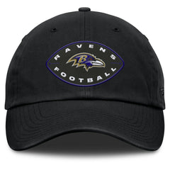 Baltimore Ravens Women's Stunt Adjustable Hat - Black online
