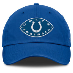 Indianapolis Colts Women's Stunt Adjustable Hat - Royal discount