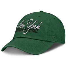New York Jets Women's Moxie Adjustable Hat - Green on sale