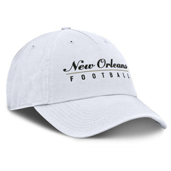 New Orleans Saints Women's Harmony Adjustable Hat - White sale